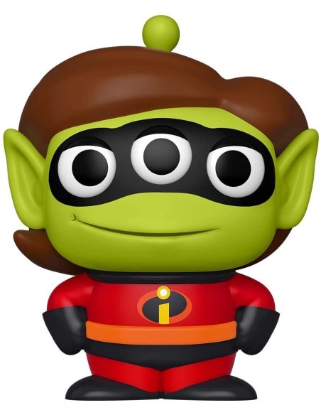 Comprar Figura Funko POP Disney Pixar Alien Remix Mrs.Incredible