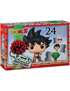 Mejor Precio en  Calendario Adviento Funko POP Dragon Ball Z