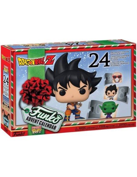 Mejor Precio en  Calendario Adviento Funko POP Dragon Ball Z