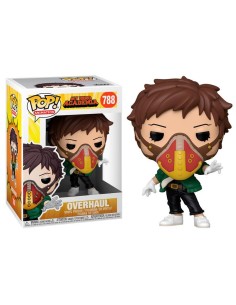 Oferta -Figura Funko POP My Hero Academia Kai Chisaki Overhaul