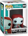 Figura Funko POP Disney Pesadilla Antes de Navidad Sally Sewing