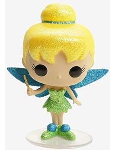 Ofertón Figura Funko Pop Disney Tinker Bell Glitter Exclusive 2