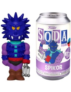 Comprar Figura Funko POP Vinyl Soda Spikor Masters del Universo