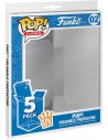 Pack 5 cajas Protectoras Funko