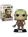 Figura Funko POP Star Wars The Mandalorian Gamorrean Fighter