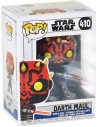 Figura Funko POP Star Wars Done Wars Darth Maul
