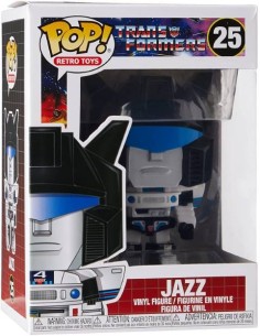 Oferta -  Figura Funko POP Transformers Jazz