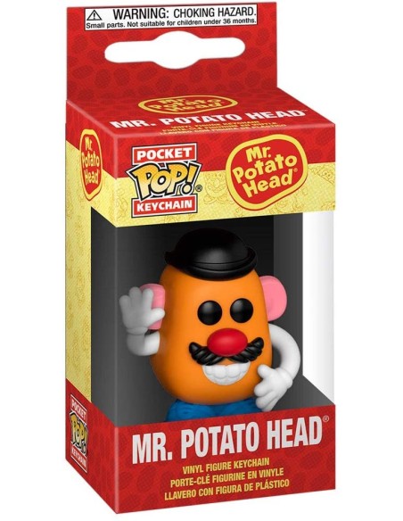 Oportunidad Llavero Pocket POP Mr.Potato Head