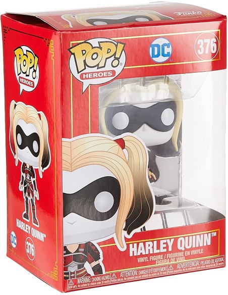 Comprar Figura Funko POP Dc Imperial Palace Harley Quinn