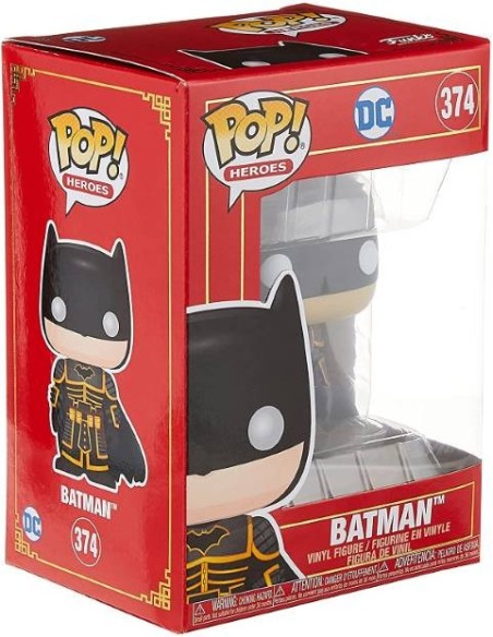 Oportunidad Figura Funko POP Dc Imperial Palace Batman