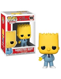 Oportunidad Figura Funko POP The Simpsons Gangster bart