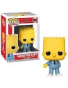Figura Funko POP The Simpsons Gangster bart