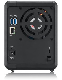 Oferta - Zyxel NAS326 Servidor NAS 2 Bahías NAS326-EU0101F 2