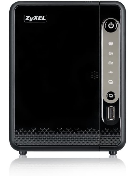 Oferta - Zyxel NAS326 Servidor NAS 2 Bahías NAS326-EU0101F