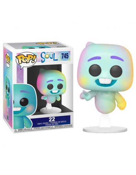 Oferta Figura Funko POP Soul: 22