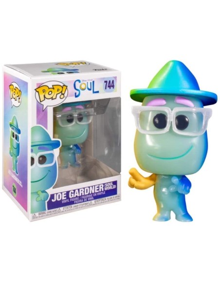 Oferta  Figura Funko POP Soul: Soul Joe