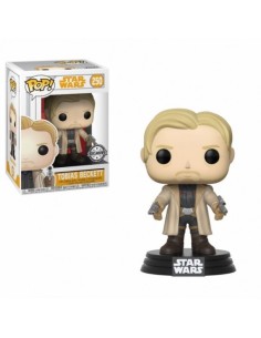 Mejor Precio en Figura Funko POP Star Wars Tobias Beckett Exclusive