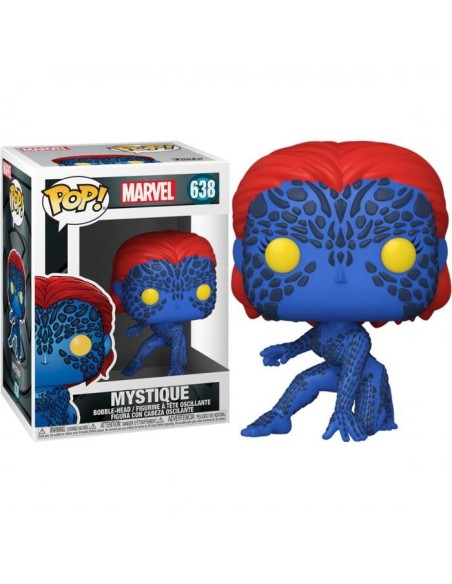 Ofertón Figura Funko POP  Marvel x-men 20th Mystique
