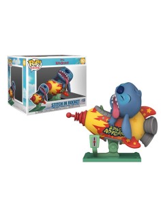 Comprar Figura Funko POP Disney Lilo and Stitch - Stitch In Rocket