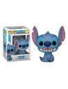 Figura Funko POP Disney Lilo and Stitch - Smiling Seated
