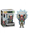 Figura Funko POP Rick and Morty Rick with Glorzo