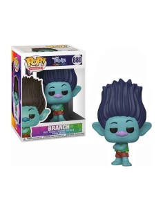 Oferta - Figura Funko POP Trolls World Tour Branch Chase
