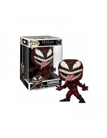 Oferta - Figura Funko POP Marvel Venom 2 Carnage 25cm