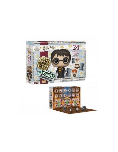 Oportunidad Calendario Adviento Harry Potter 2021