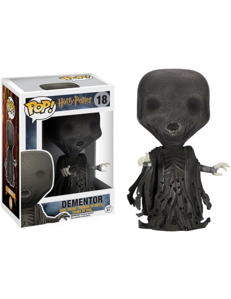 Comprar Figura Funko POP Harry Potter: Dementor