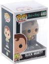 Figura Funko POP Rick & Morty: Slick Morty
