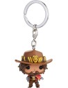 Llavero POP Overwatch Mccree