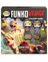 Juego de Mesa Funko POP Funkoverse Strategy Game Jurassic Park