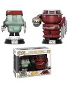 Figura Funko POP Star Wars  2-Pack Convention Exclusive - Solo - Fight Droids