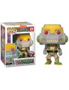 Figura Funko POP Exclusivo Teenage Mutant Ninja Turtles - Metalero
