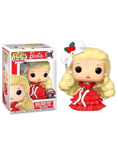 Comprar FUNKO  Figura Funko POP Barbie Original Holiday Exclusive