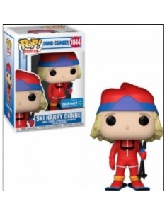 Oferta - Figura Funko POP - Exclusivo Dumb & Dumber - Ski Harry Dunne