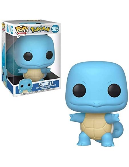 Ofertón FUNKO  Figura Funko POP Pokemon - Squirtle