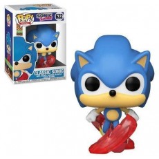 Figura Funko POP Sonic...