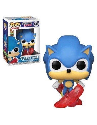 Mejor Figura Funko POP Sonic Corriendo 30th