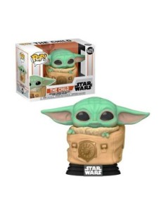 Oferta Figura Funko POP StarWars Mandalorian - The child with Cup