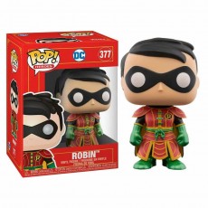 Figura Funko Pop DC - Robin...