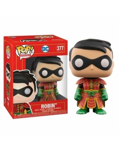 Comprar Figura Funko Pop DC - Robin con Opcion Chase