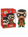 Figura Funko Pop DC - Robin con Opcion Chase