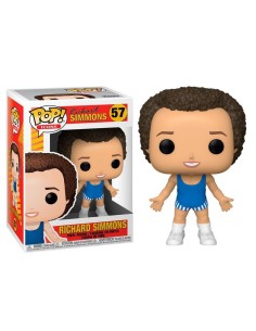 Mejor Precio Figura Funko POP Simmons - Richard Simmons