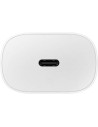 Cargador de Pared Rápido Samsung USB-C - sin Cable