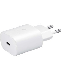 Oferta Cargador de Pared Rápido Samsung USB-CEP-TA800NWEGEU 2