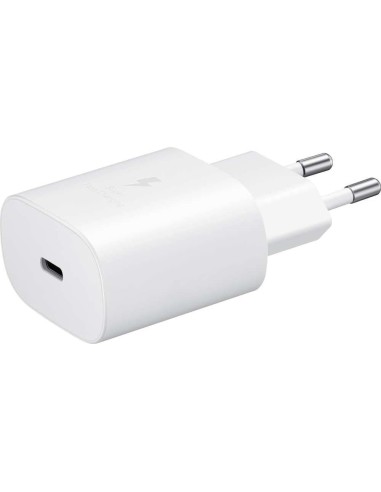 Oferta Cargador de Pared Rápido Samsung USB-CEP-TA800NWEGEU
