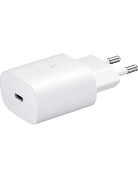 Oferta Cargador de Pared Rápido Samsung USB-CEP-TA800NWEGEU