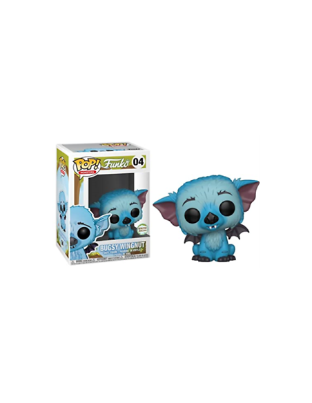 Mejor Precio en Figura Funko POP - Bugsy Wingnut