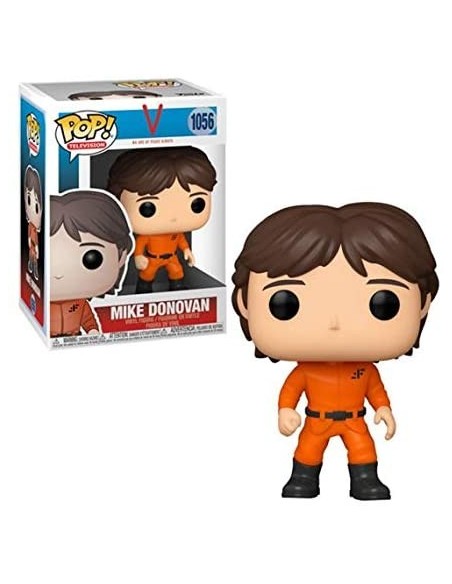 Comprar Figura Funko POP V - Mike Donovan